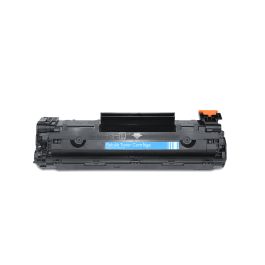 Toner compatible HP CB435A / 35A - noir
