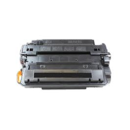Toner compatible HP CE255X / 55X - noir