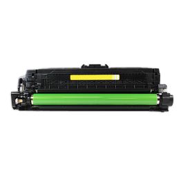 Toner compatible HP CE402A / 507A - jaune