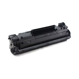 Toner compatible HP CF283X / 83X - noir