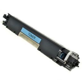 Toner compatible HP CF351A / 130A - cyan
