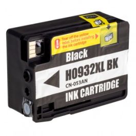 Cartouche compatible HP CN053AE / 932XL - noire