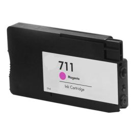 Cartouche compatible HP CZ131A / 711 - magenta
