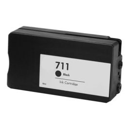 Cartouche compatible HP CZ133A / 711 - noire