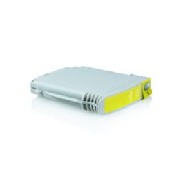 Cartouche compatible HP C4909AE / 940XL - jaune
