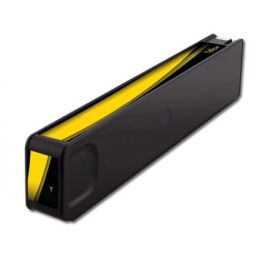 Cartouche compatible HP D8J09A / 980 - jaune