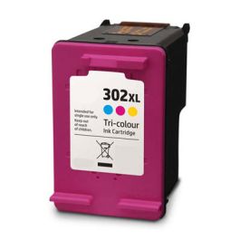 Comment recharger une cartouche HP 304 couleurs