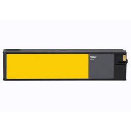 Cartouche compatible HP L0S31YC / 976YC - jaune