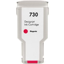 Cartouche compatible HP P2V69A / 730 - magenta