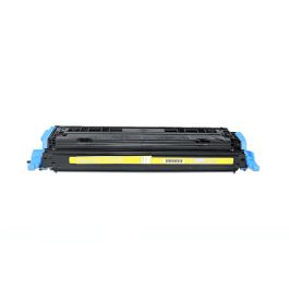 Toner compatible HP Q6002A / 124A - jaune