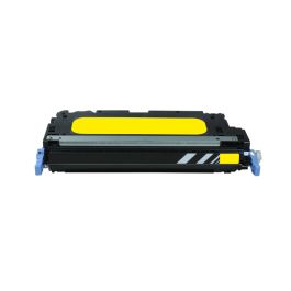 Toner compatible HP Q6472A / 502A - jaune