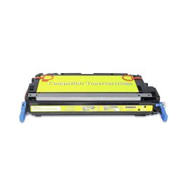 Toner compatible HP Q7582A / 503A - jaune