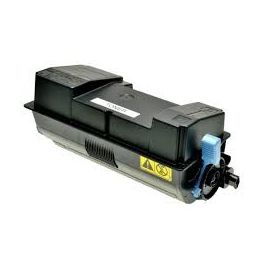 Toner compatible Kyocera 1T02LV0NL0 / TK-3130 - noir