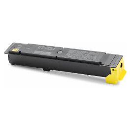 Toner compatible Kyocera 1T02R4ANL0 / TK-5195 Y - jaune