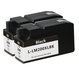 Cartouche compatible Lexmark 14L0174E / 210XL - noire