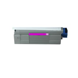 Toner compatible OKI 46507506 - magenta