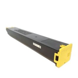 Toner compatible Sharp MX61GTYA - jaune