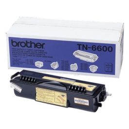 Toner d'origine Brother TN6600 - noir