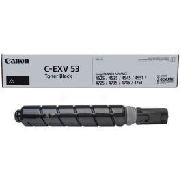 Toner d'origine Canon 0473C002 / C-EXV 53 - noir