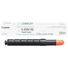Toner d'origine Canon 0999C002 / C-EXV 52 - cyan