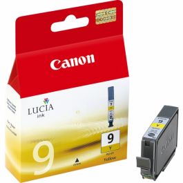 Cartouche d'origine Canon 1037B001 / PGI-9 Y - jaune