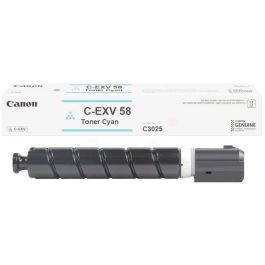 Toner d'origine Canon 1395C002 / C-EXV 54 - cyan