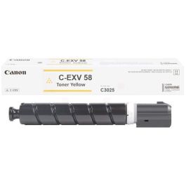Toner d'origine Canon 1397C002 / C-EXV 54 - jaune