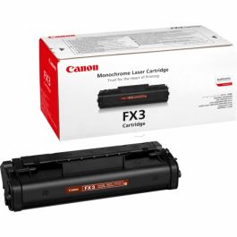 Toner d'origine Canon 1557A003 / FX-3 - noir