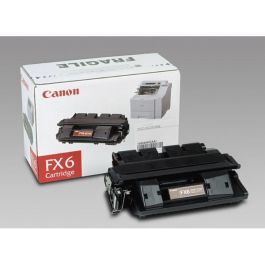 Toner d'origine Canon 1559A003 / FX-6 - noir