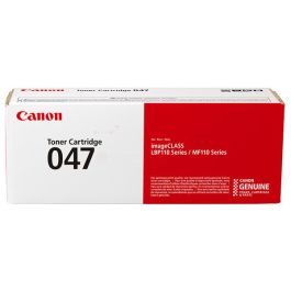 Toner d'origine Canon 2164C002 / 047 - noir