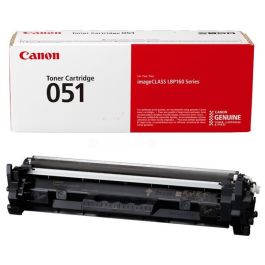 Toner d'origine Canon 2168C002 / 051 - noir