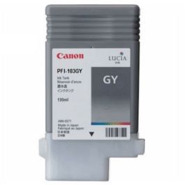 Cartouche d'origine Canon 2213B001 / PFI-103 GY - grise
