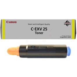 Toner d'origine Canon 2551B002 / C-EXV 25 - jaune