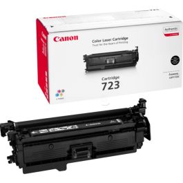 Toner d'origine Canon 2644B002 / 723BK - noir