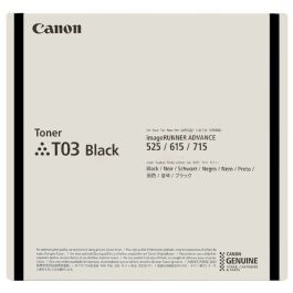 Canon toner d'origine 2725 C 001 / T03 - noir
