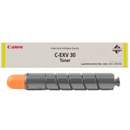 Toner d'origine Canon 2803B002 / C-EXV 30 - jaune