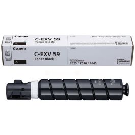 Toner d'origine Canon 3760C002 / C-EXV 59 - noir