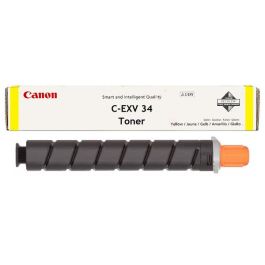 Toner d'origine Canon 3785B002 / C-EXV 34 - jaune