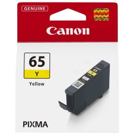 Cartouche d'origine Canon 4218C001 / CLI-65 Y - jaune