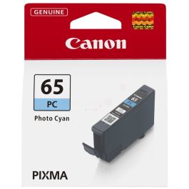 Cartouche d'origine Canon 4220C001 / CLI-65 PC - cyan photo