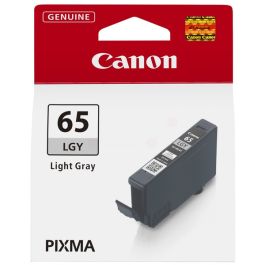 Cartouche d'origine Canon 4222C001 / CLI-65 LGY - gris photo