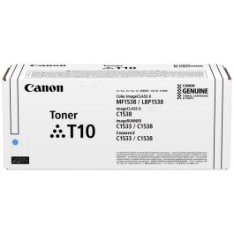 Canon toner d'origine 4565 C 001 / T10 - cyan