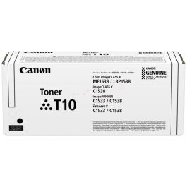 Canon toner d'origine 4566 C 001 / T10 - noir