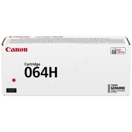 Toner d'origine Canon 4934C001 / 064 H - magenta