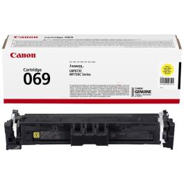 Toner d'origine Canon 5091C002 / 069 - jaune