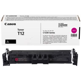 Toner d'origine Canon 5096C006 / T12 - magenta