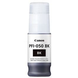 Cartouche d'origine Canon 5698C001 / PFI-050 BK - noire