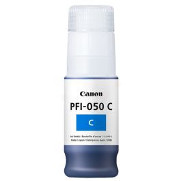Cartouche d'origine Canon 5699C001 / PFI-050 C - cyan