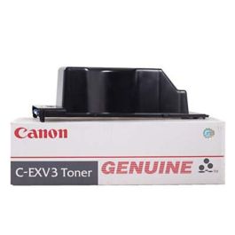 Toner d'origine Canon 6647A002 / C-EXV 3 - noir