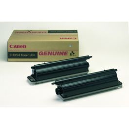Toner d'origine Canon 6748A002 / C-EXV 4 - noir - pack de 2